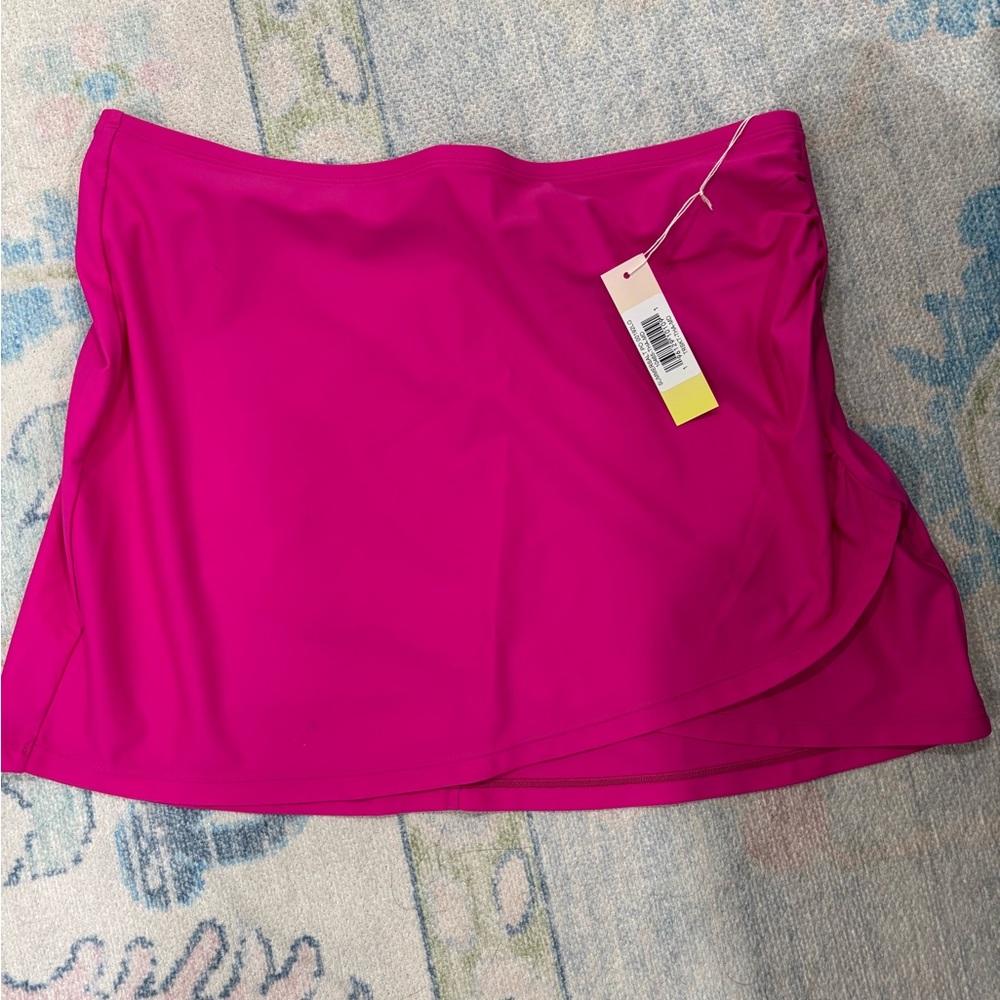 Summersalt Pink Swim Coverup